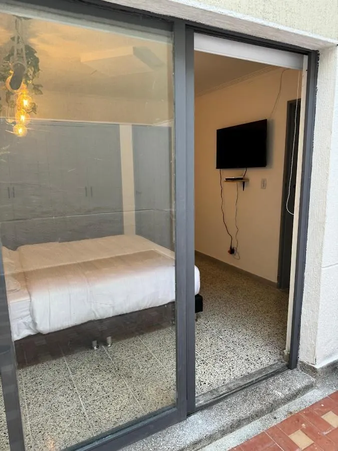 Rustik House Hotel Medellin Colombia