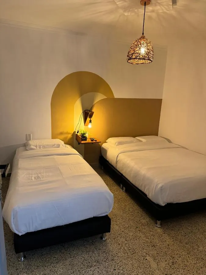 Rustik House Hotel Medellin 0*,  Colombia