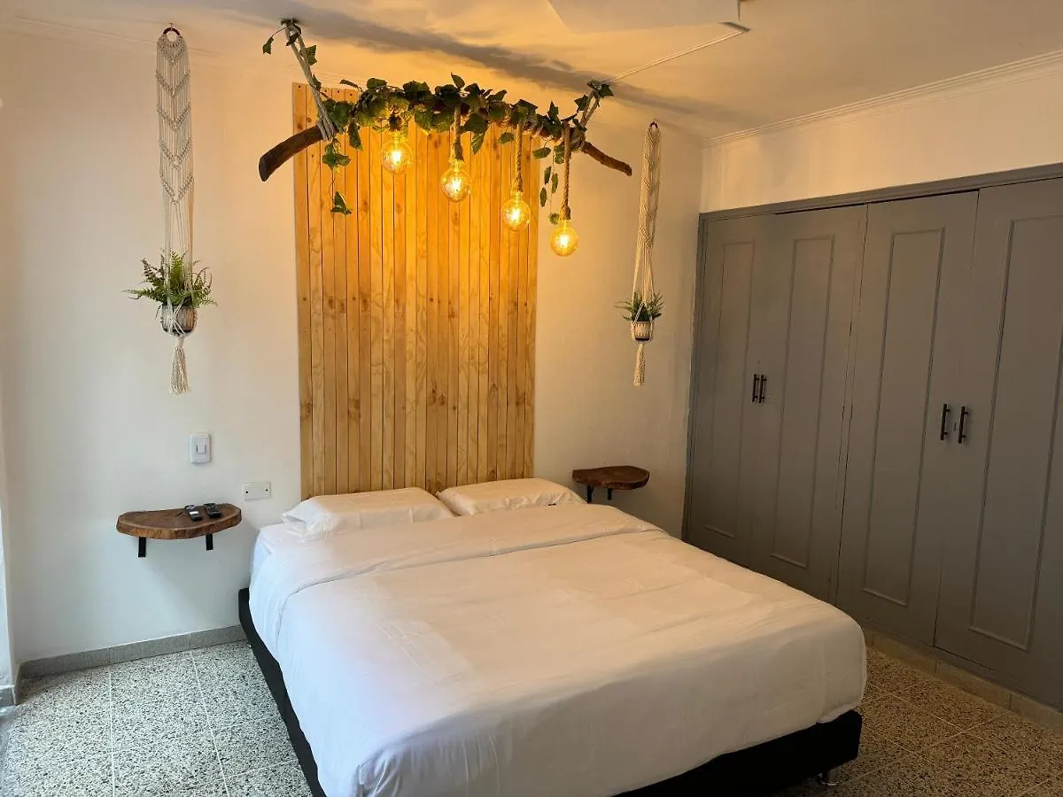 Rustik House Hotel Medellin 0*,