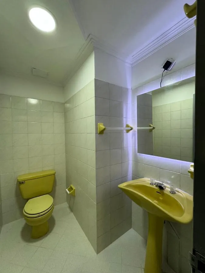 Guest house Rustik House Hotel Medellin Colombia
