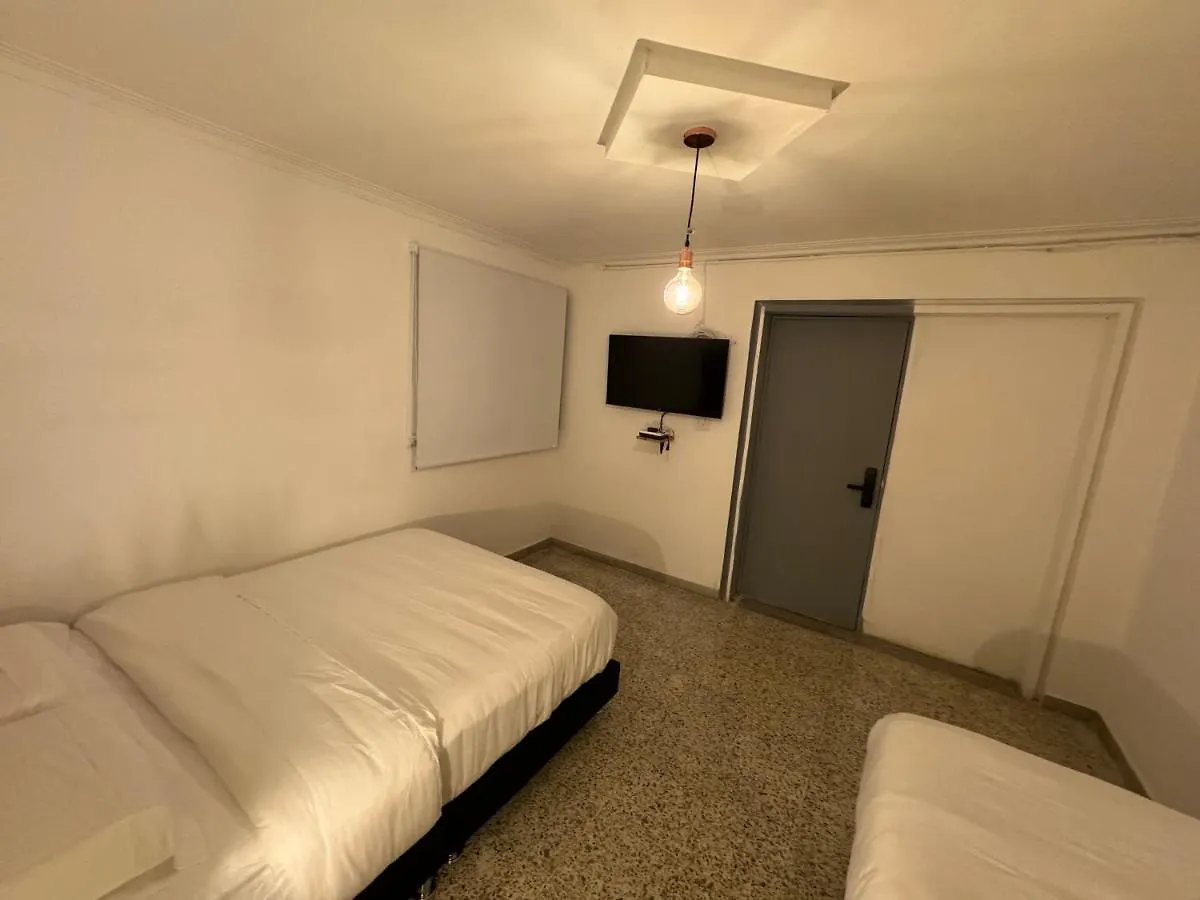 Hotel Rustik House Medellín Colombia