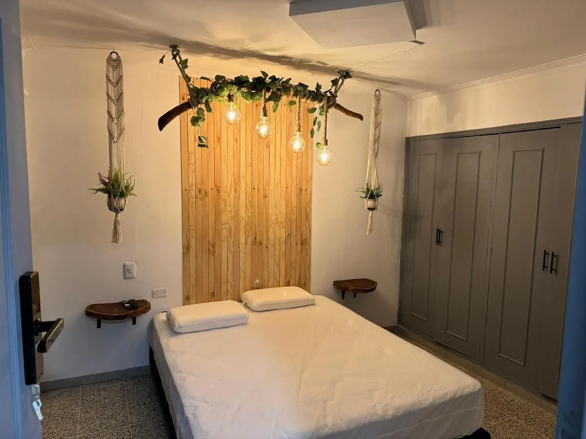 Hotel Rustik House Medellín Colombia