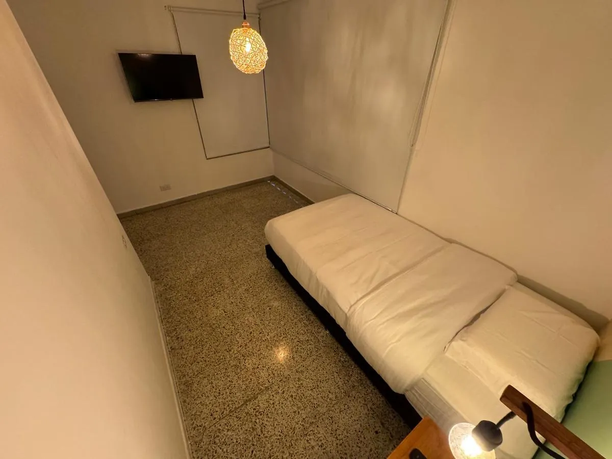 Pensión Hotel Rustik House Medellín