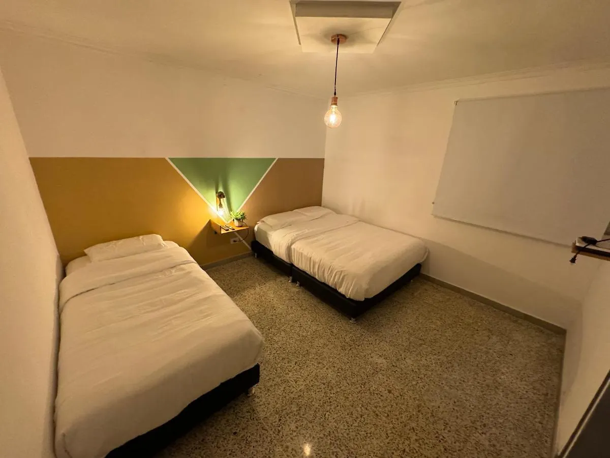 Hotel Rustik House Medellín Colombia
