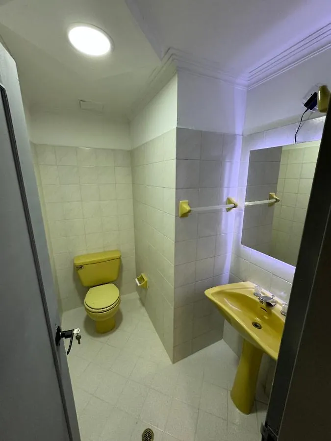 Pensión Hotel Rustik House Medellín