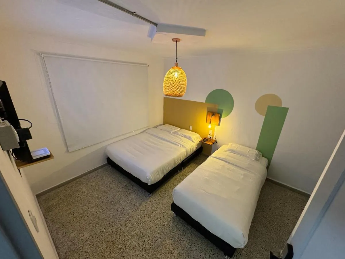 Hotel Rustik House Medellín 0*,  Colombia