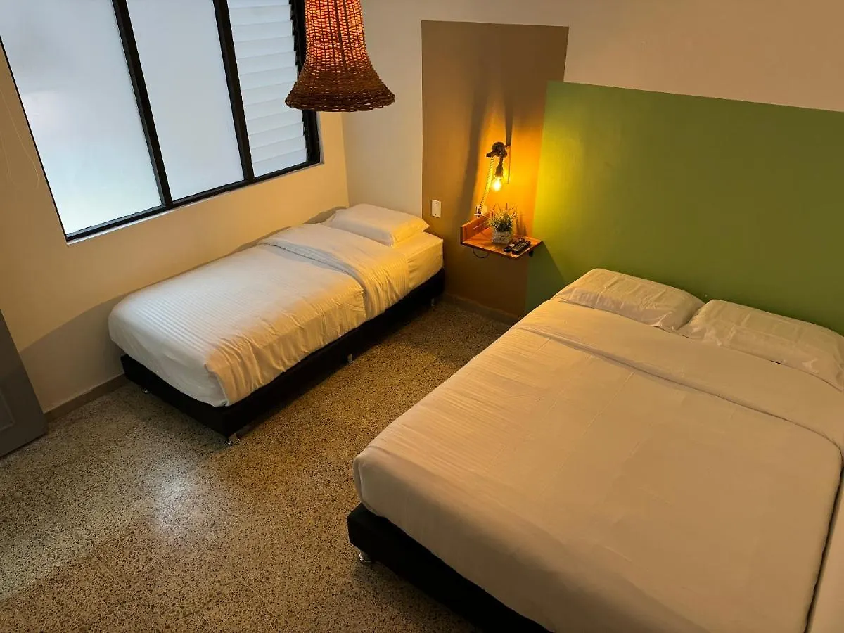 Hotel Rustik House Medellín