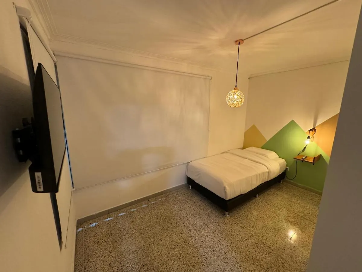 Hotel Rustik House Medellín