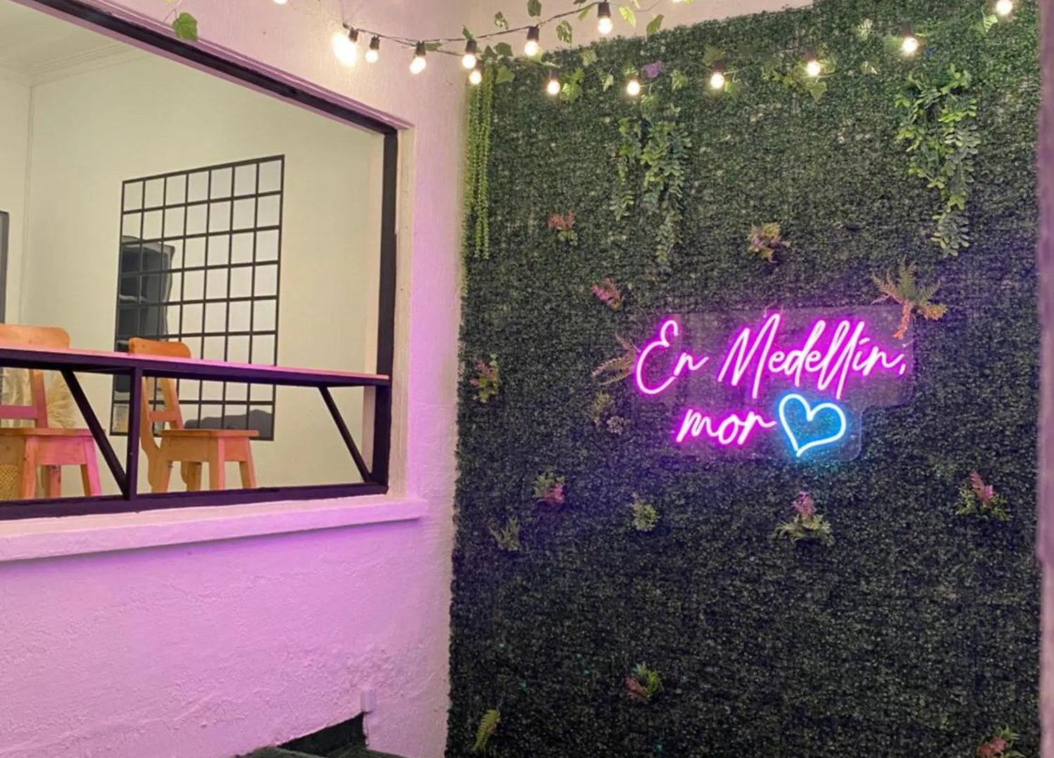 Hotel Rustik House Medellín