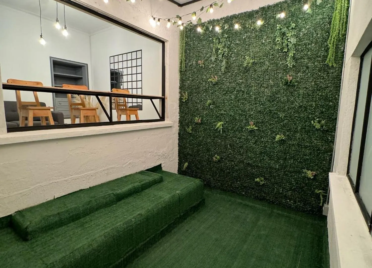 Hotel Rustik House Medellín Pensión