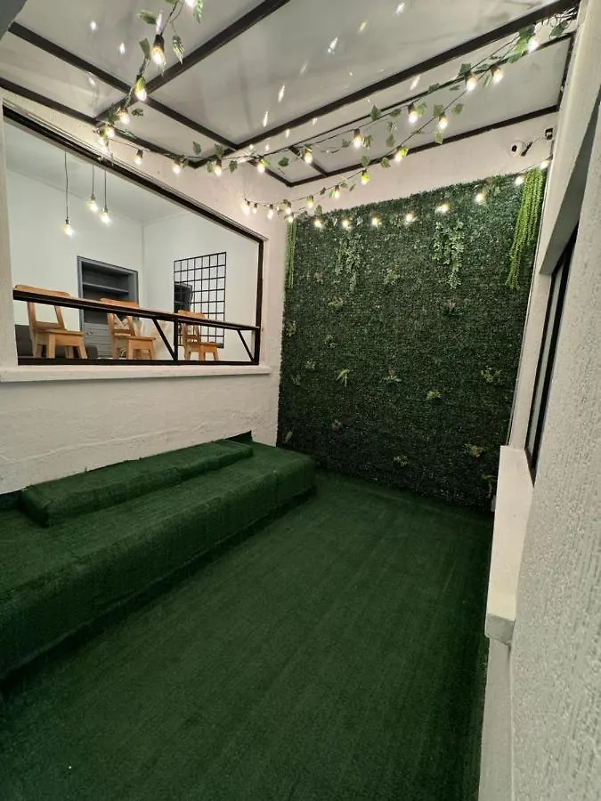 Guest house Rustik House Hotel Medellin